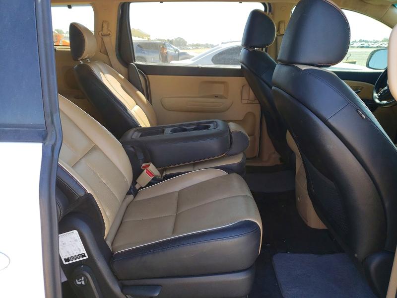 Photo 11 from auction – 2017 KIA SEDONA with VIN KNDMB5C11H6313483