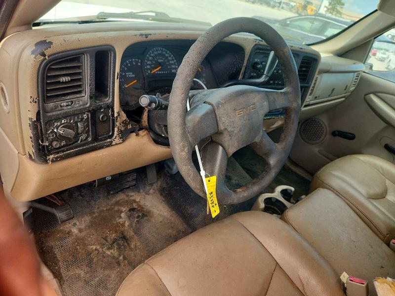 Photo 8 from auction – 2006 GMC NEW SIERRA with VIN 1GTEC14Z76E218993