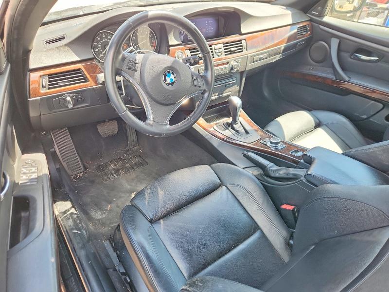 Photo 8 from auction – 2011 BMW 335 with VIN WBADX7C57BE580640