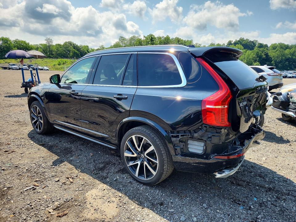 Photo 2 from auction – 2021 VOLVO XC90 with VIN YV4A22PK6M1717209
