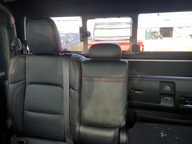 Photo 10 from auction – 2024 JEEP GLADIATOR with VIN 1C6JJTBGXRL115320