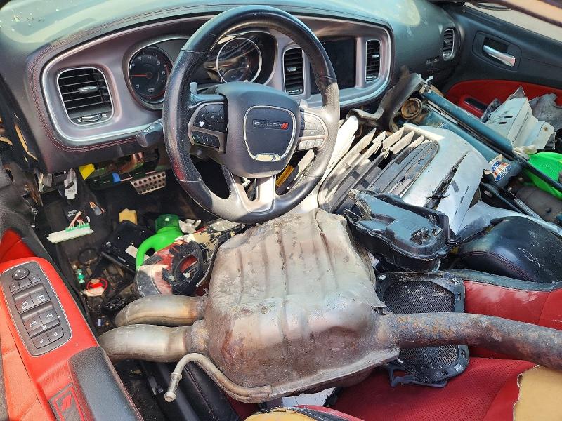 Photo 8 from auction – 2019 DODGE CHARGER with VIN 2C3CDXGJ0KH668117