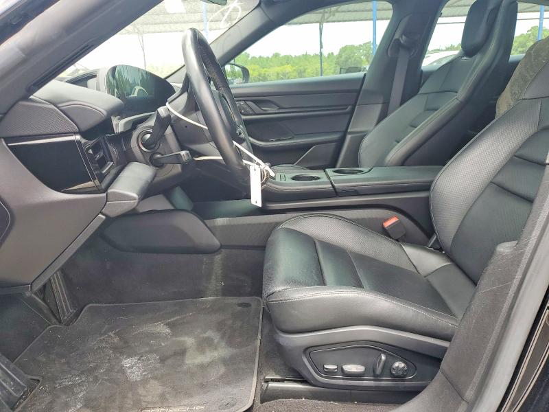 Photo 7 from auction – 2022 PORSCHE TAYCAN with VIN WP0AA2Y19NSA12219