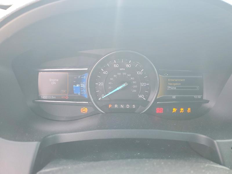 Photo 9 from auction – 2016 FORD EXPLORER with VIN 1FM5K8GT0GGA50649