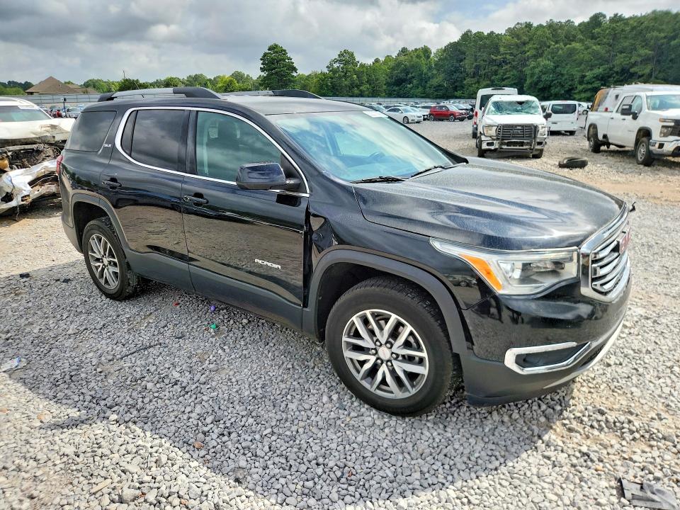 Photo 4 from auction – 2017 GMC ACADIA with VIN 1GKKNLLA7HZ113696