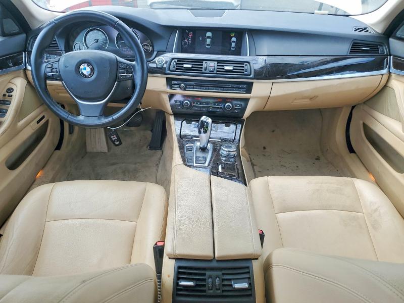 Photo 8 from auction – 2015 BMW 528 with VIN WBA5A5C56FD518684