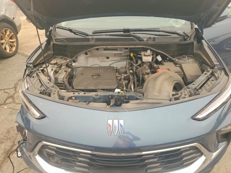 Photo 12 from auction – 2024 BUICK ENCORE GX with VIN KL4AMCSL8RB060525