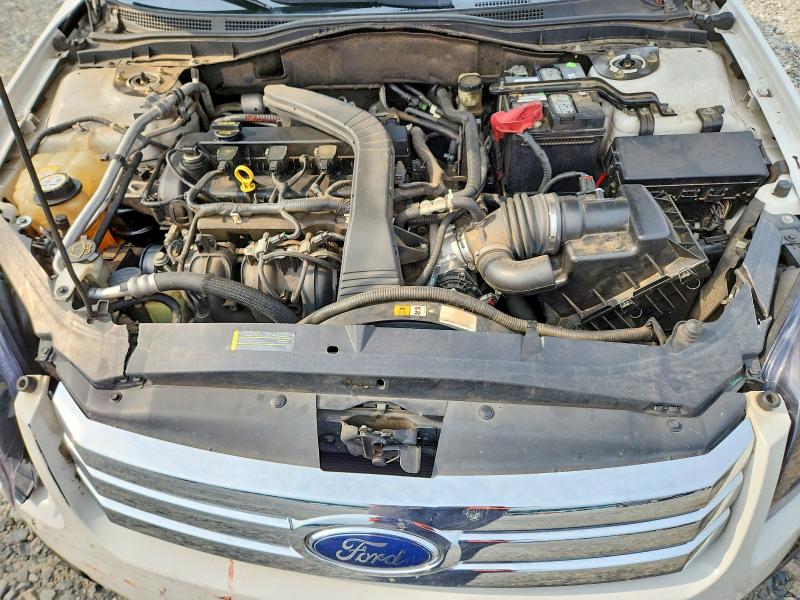 Photo 11 from auction – 2008 FORD FUSION with VIN 3FAHP07Z78R137344