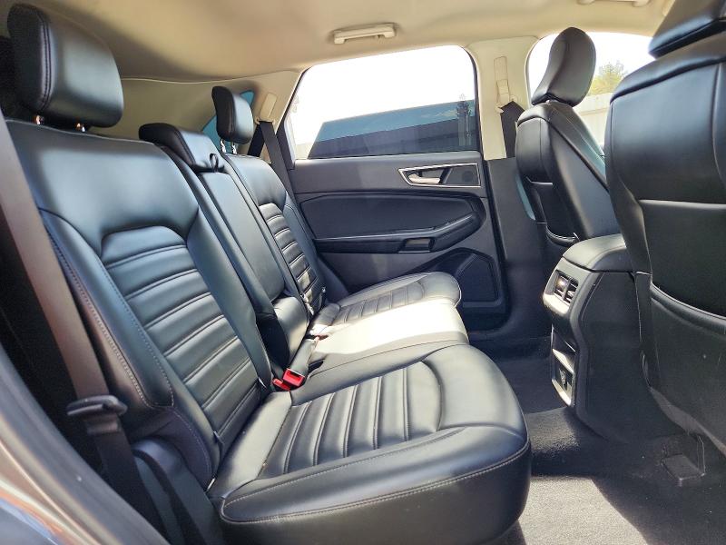 Photo 10 from auction – 2023 FORD EDGE with VIN 2FMPK4J93PBA31163