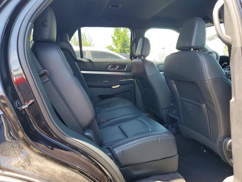 Photo 11 from auction – 2019 FORD EXPLORER with VIN 1FM5K7D89KGA10041