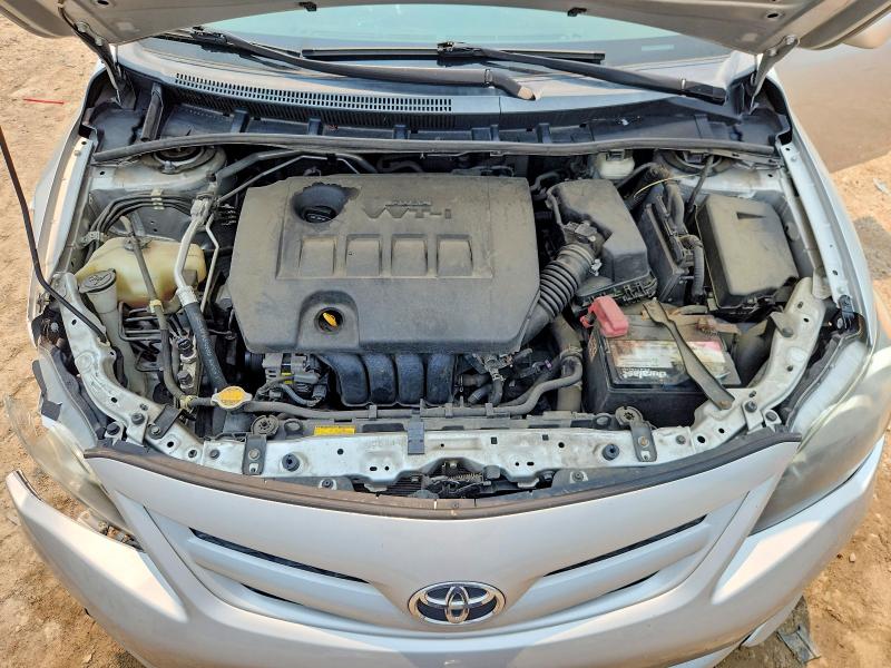 Photo 11 from auction – 2013 TOYOTA COROLLA with VIN 5YFBU4EE1DP159209