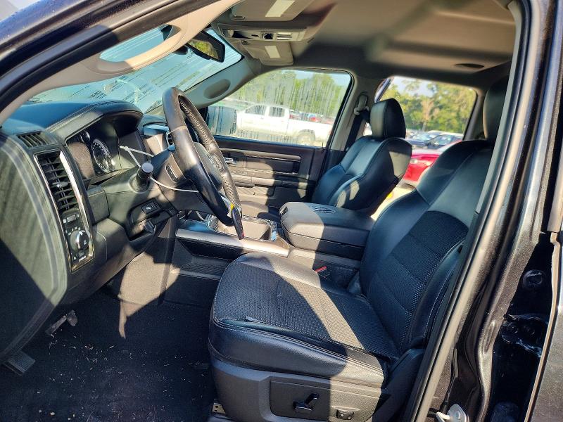 Photo 7 from auction – 2017 RAM 1500 with VIN 1C6RR6HT6HS855999