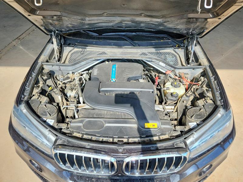 Photo 12 from auction – 2017 BMW X5 with VIN 5UXKT0C58H0S80607