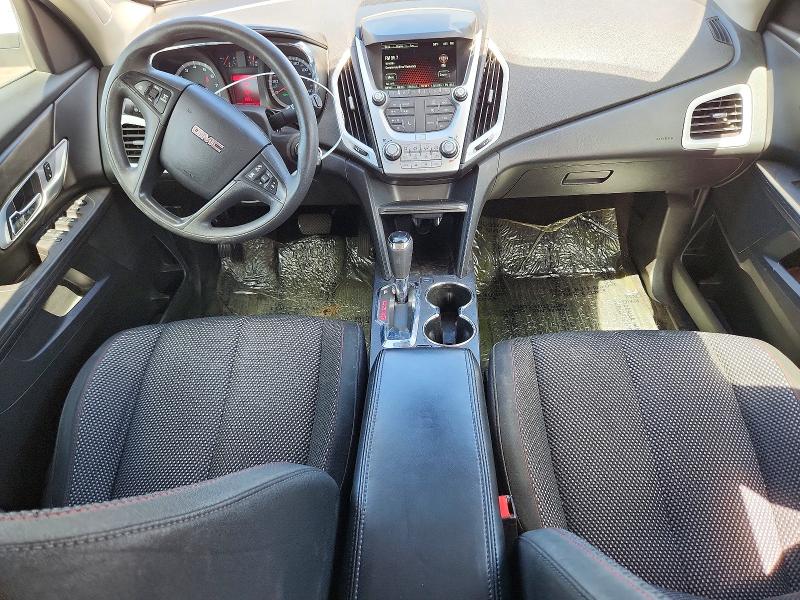 Photo 8 from auction – 2017 GMC TERRAIN with VIN 2GKALMEK6H6349085