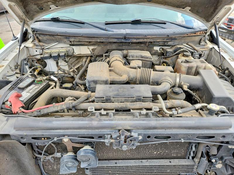 Photo 11 from auction – 2010 FORD F150 with VIN 1FTFW1EV9AFC64013