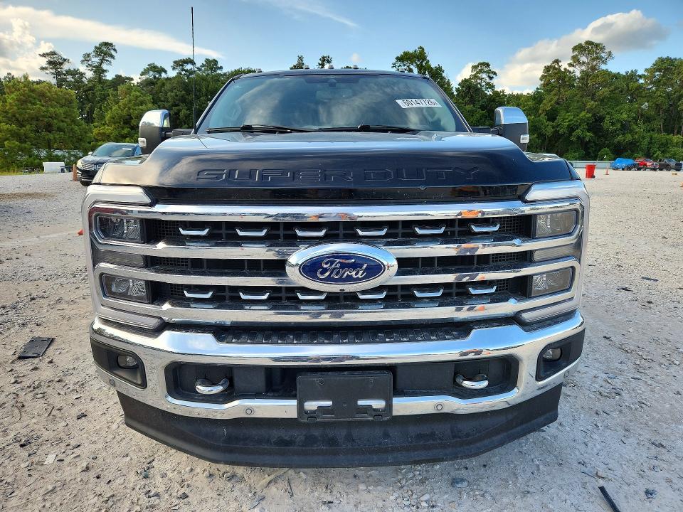 Photo 5 from auction – 2023 FORD F250 with VIN 1FT8W2BT3PED35707
