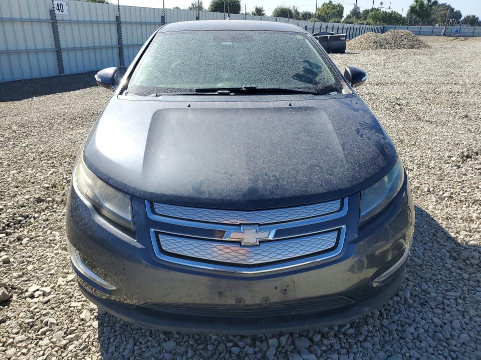 Photo 5 from auction – 2012 CHEVROLET VOLT with VIN 1G1RB6E49CU127268