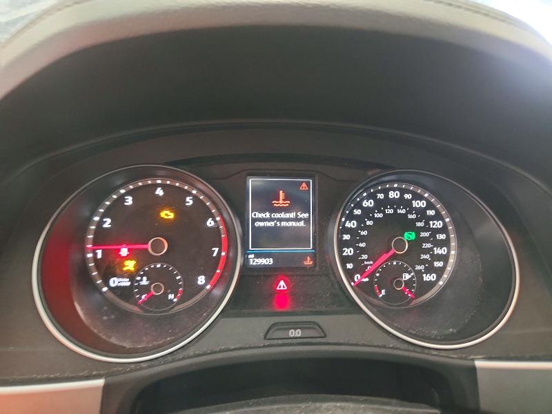 Photo 9 from auction – 2018 VOLKSWAGEN ATLAS with VIN 1V2LR2CA7JC513344