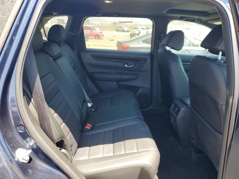 Photo 11 from auction – 2026 HONDA CR-V with VIN 7FARS6H84TE045046