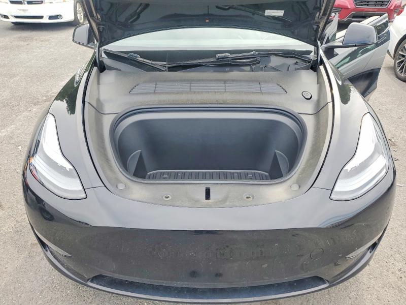 Photo 11 from auction – 2024 TESLA MODEL Y with VIN 7SAYGDED9RF156539
