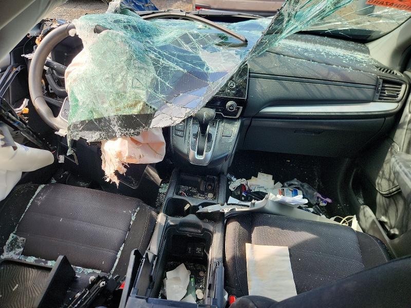 Photo 8 from auction – 2019 HONDA CR-V with VIN 2HKRW6H33KH205731