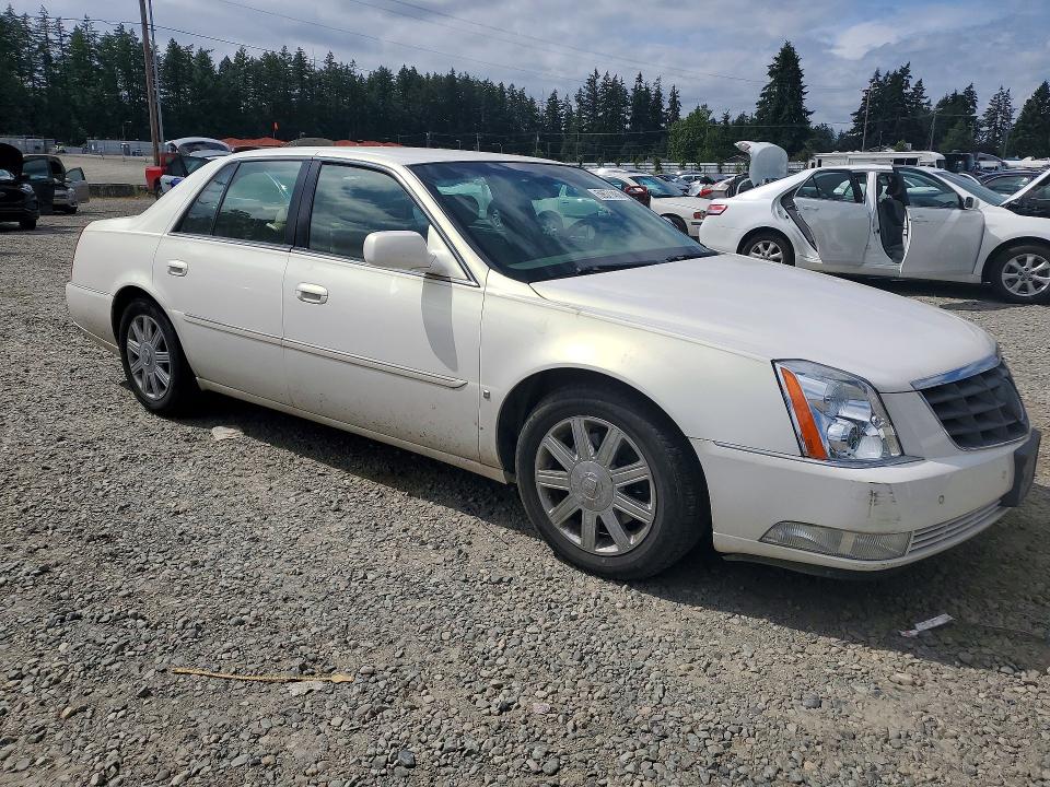 Photo 4 from auction – 2006 CADILLAC DTS with VIN 1G6KD57Y36U202289