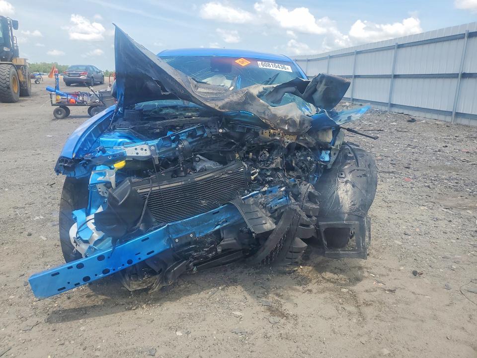 Photo 5 from auction – 2023 DODGE CHARGER with VIN 2C3CDXGJ1PH622027