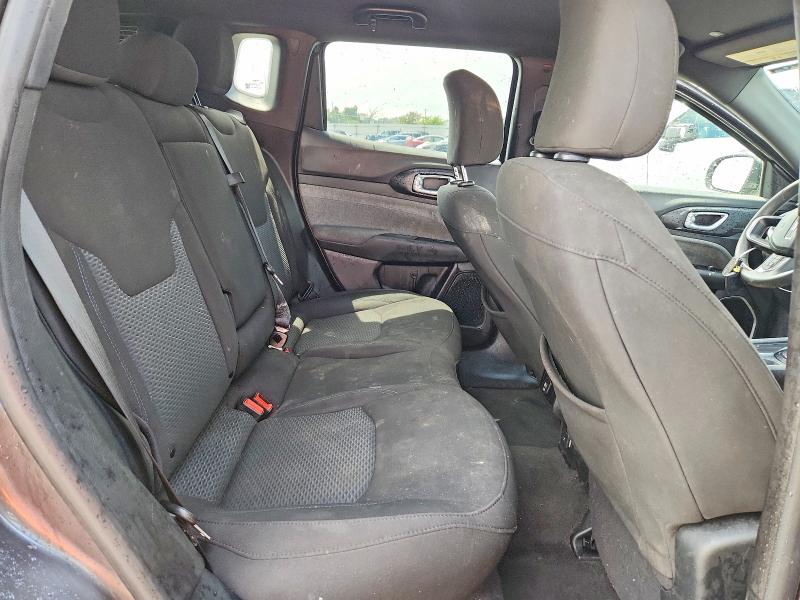 Photo 11 from auction – 2023 JEEP COMPASS with VIN 3C4NJDANXPT521034