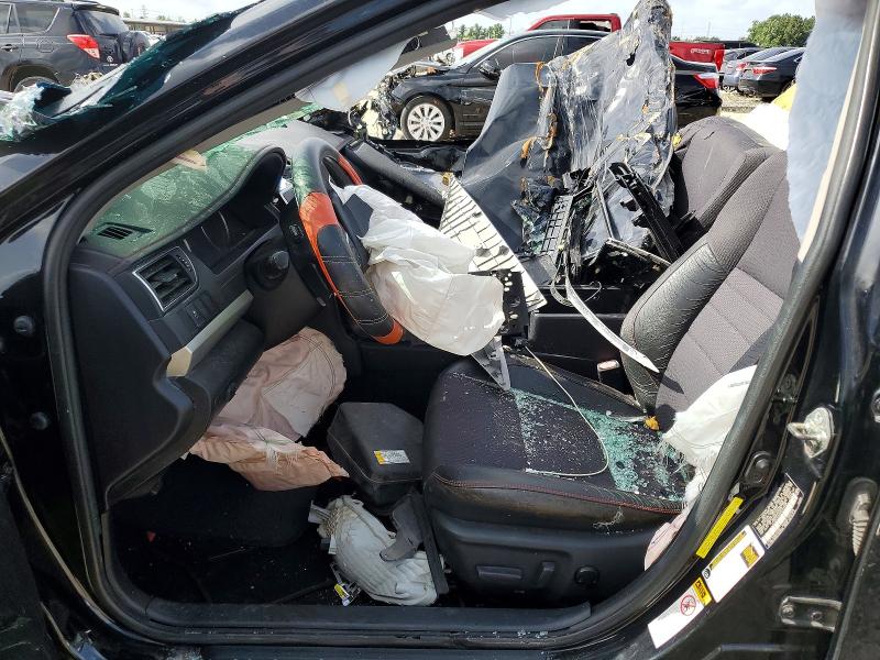 Photo 7 from auction – 2016 TOYOTA CAMRY with VIN 4T1BF1FKXGU260488