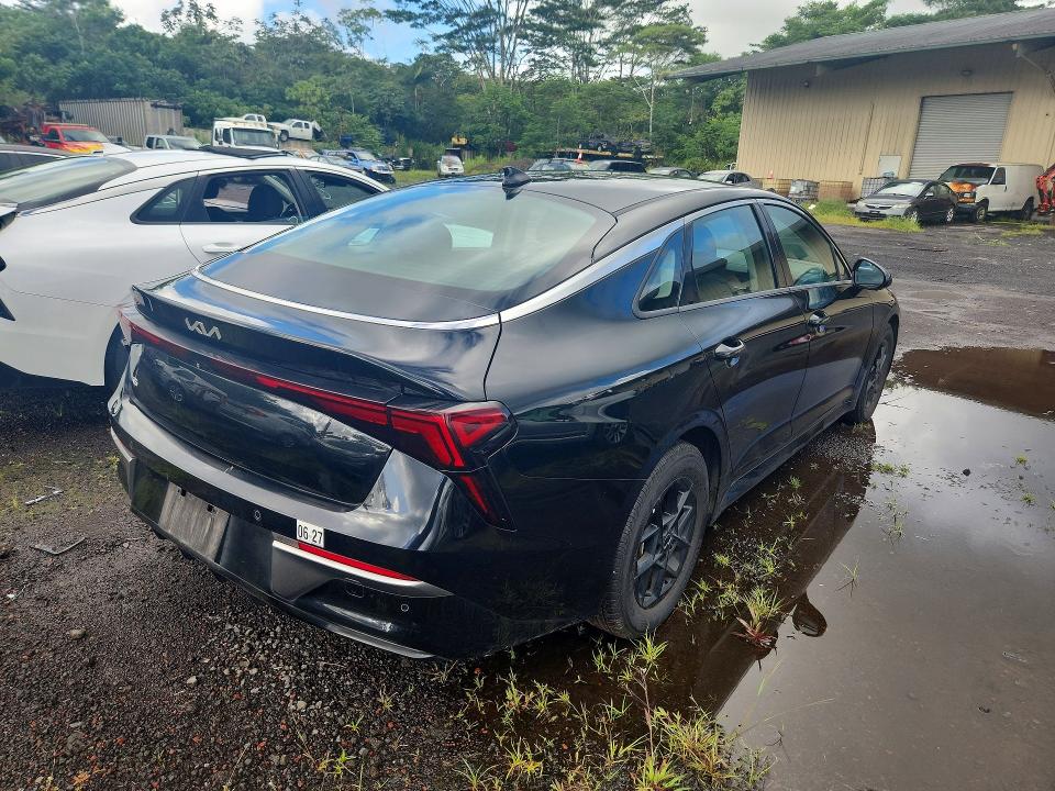 Photo 3 from auction – 2025 KIA K5 with VIN KNAG24J71S5356486