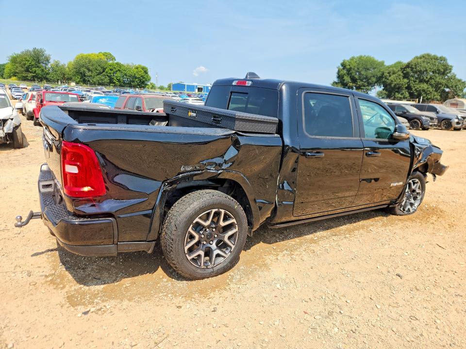 Photo 3 from auction – 2026 RAM 1500 with VIN 1C6SRFJP7TN173090