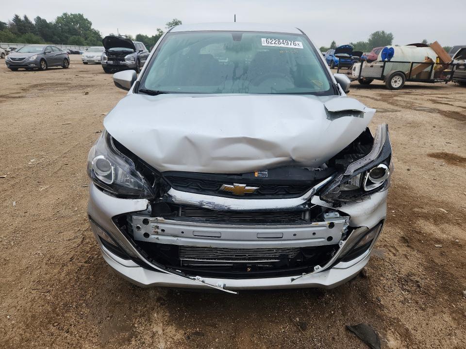 Photo 5 from auction – 2022 CHEVROLET SPARK with VIN KL8CD6SA7NC017404