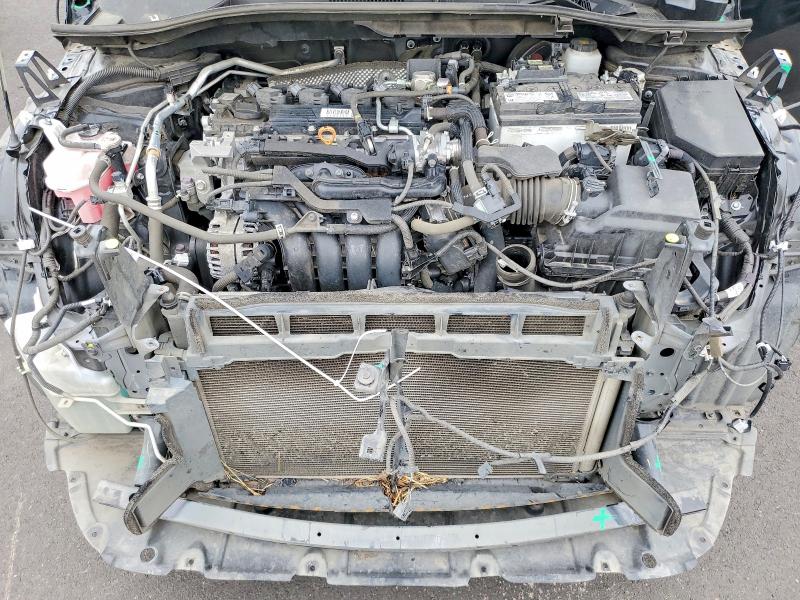 Photo 11 from auction – 2022 TOYOTA COROLLA CROSS with VIN 7MUAAABG5NV018893
