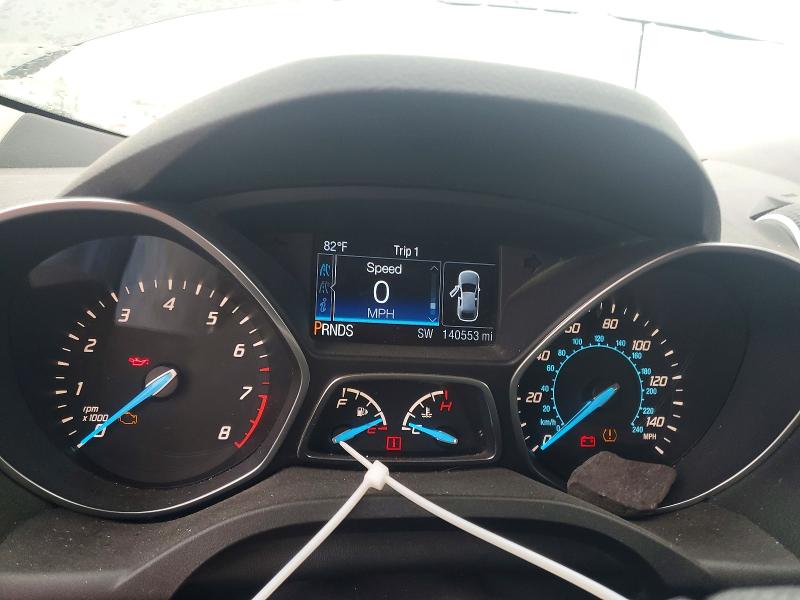 Photo 9 from auction – 2015 FORD ESCAPE with VIN 1FMCU0JX0FUB91767