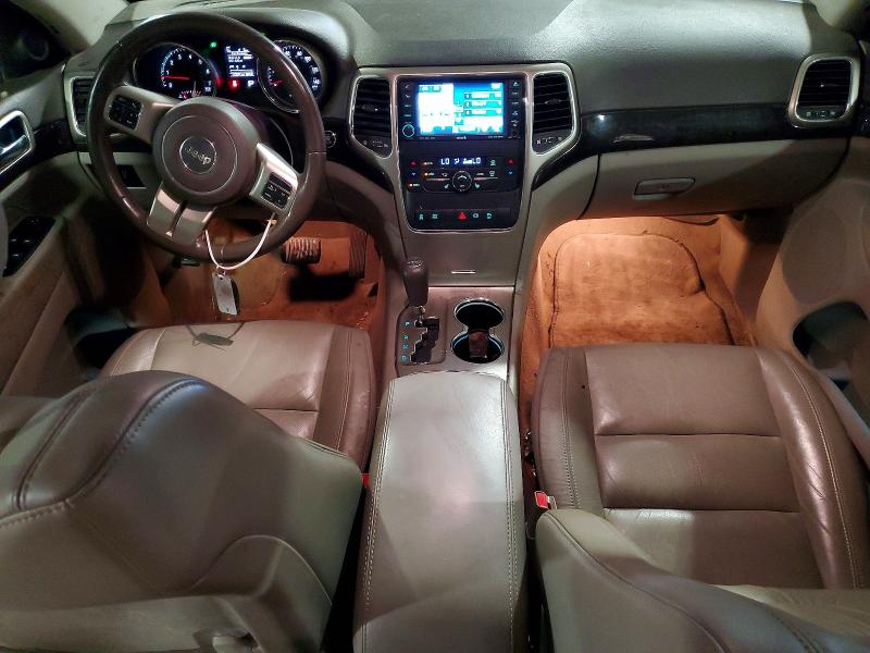 صورة رقم 8 من المزاد - 2011 JEEP GRAND CHEROKEE مع VIN 1J4RR4GT3BC615500
