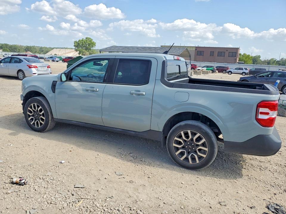 Photo 2 from auction – 2022 FORD MAVERICK with VIN 3FTTW8E31NRA21539