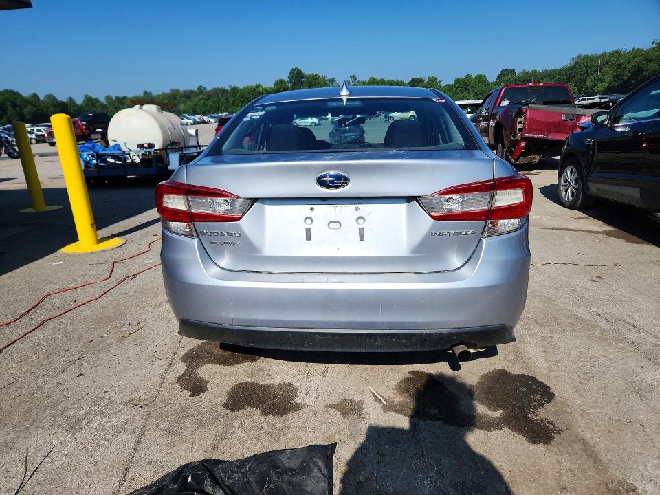 Photo 6 from auction – 2022 SUBARU IMPREZA with VIN 4S3GKAV60N3607257