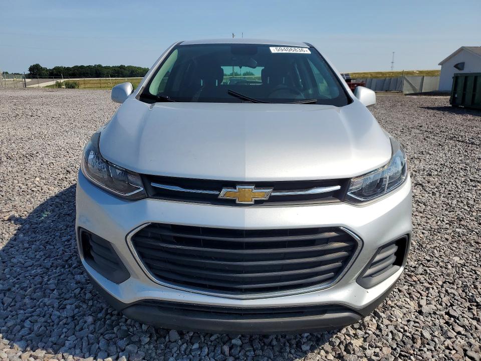 Photo 5 from auction – 2017 CHEVROLET TRAX with VIN KL7CJKSB9HB251651