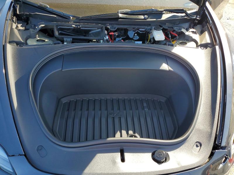Photo 11 from auction – 2024 TESLA MODEL 3 with VIN 5YJ3E1ET7RF783632