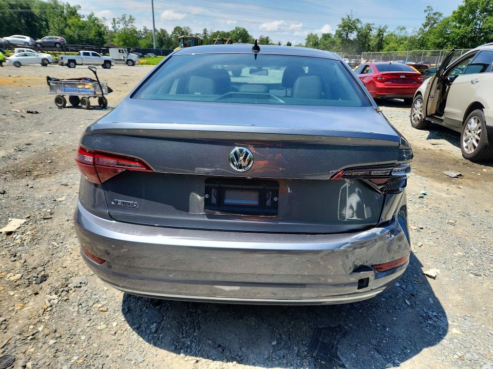 Photo 6 from auction – 2021 VOLKSWAGEN JETTA with VIN 3VWC57BU8MM019015