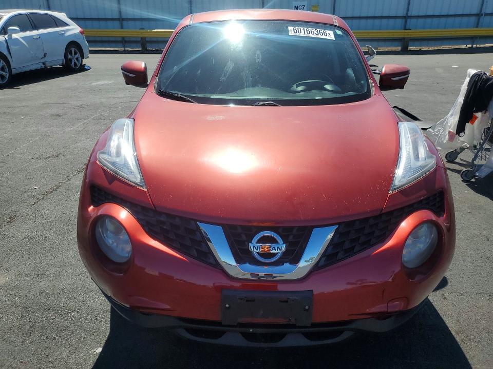 Photo 5 from auction – 2016 NISSAN JUKE with VIN JN8AF5MV5GT652809