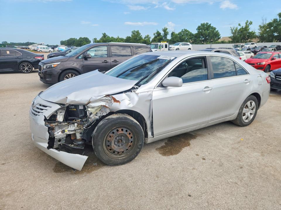 2009 TOYOTA CAMRY - Търг №61006536