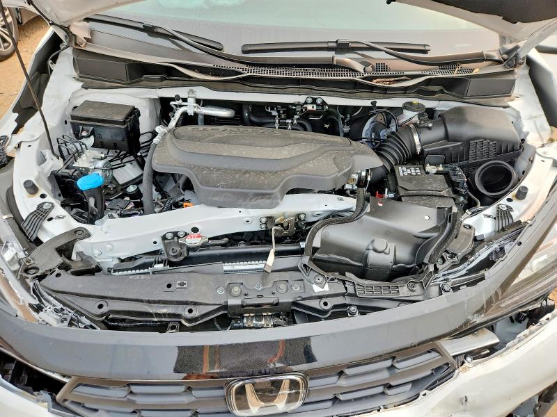 Photo 12 from auction – 2026 HONDA ODYSSEY with VIN 5FNRL6H65TB042096