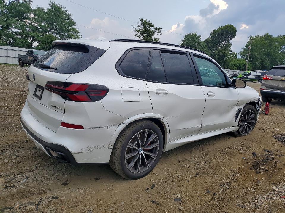 Photo 3 from auction – 2024 BMW X5 with VIN 5UX43EU0XR9V41371