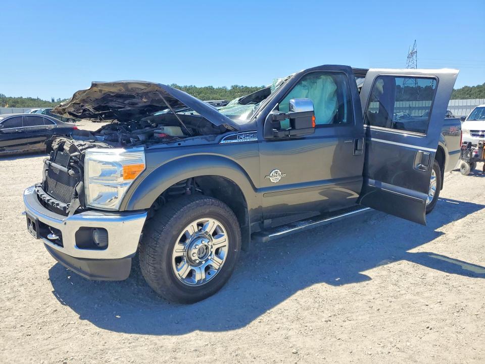 2016 FORD F250 - Търг №60440526