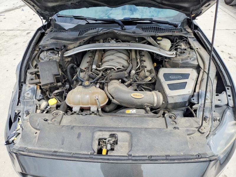 Photo 11 from auction – 2016 FORD MUSTANG with VIN 1FA6P8CF4G5206137