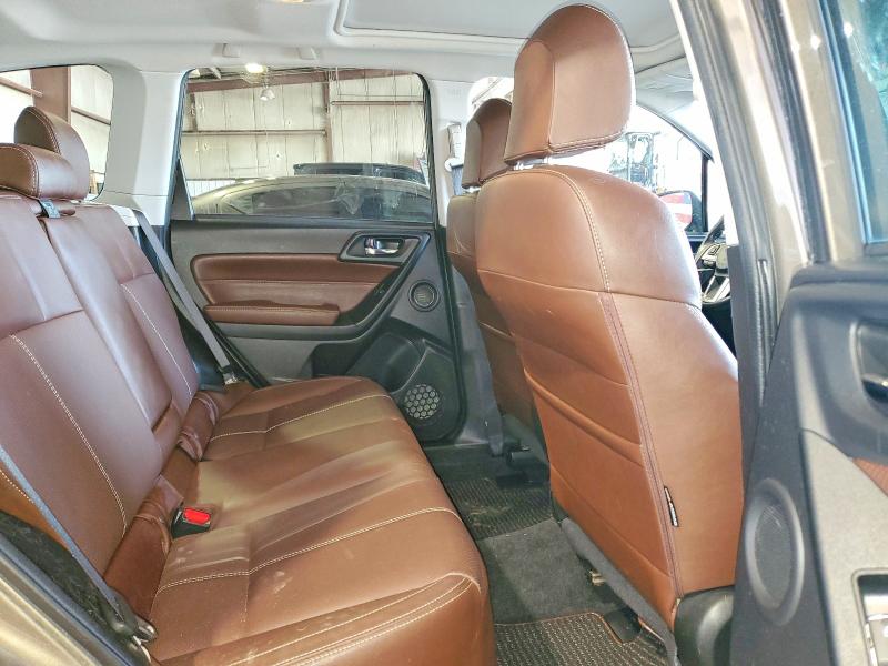 Photo 11 from auction – 2017 SUBARU FORESTER with VIN JF2SJATCXHH428416