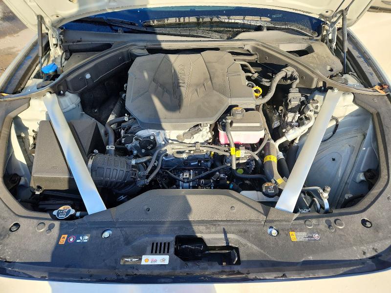 Foto 11 de la subasta – 2025 GENESIS G70 con VIN KMTG34SC2SU157644