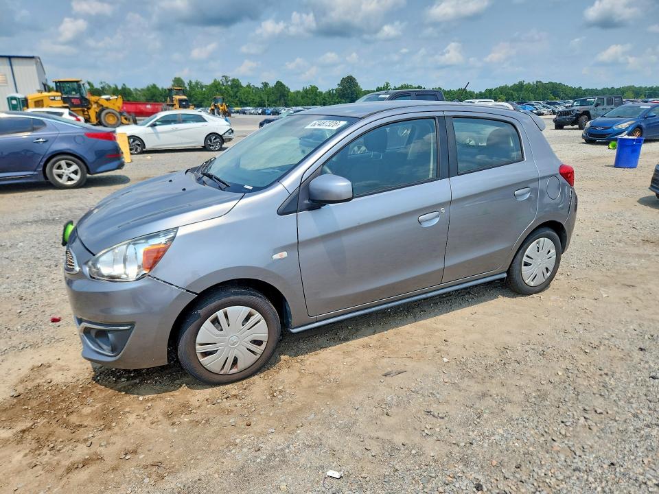 2020 MITSUBISHI MIRAGE - Търг №62487326