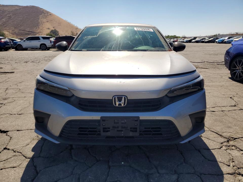 Photo 5 from auction – 2023 HONDA CIVIC with VIN 2HGFE2F57PH511500